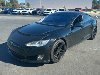 used 2012 tesla model s signature performance greenville nc 27834