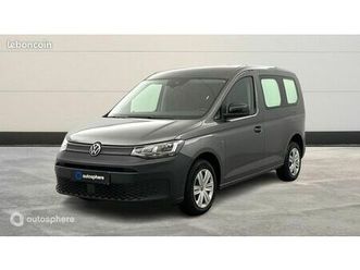 volkswagen caddy cargo véhicule utilitaire ou société 2.0 tdi 122ch business