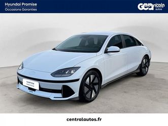 hyundai ioniq 6 77 kwh 229 ch intuitive