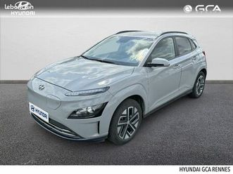 hyundai kona electric 39kwh - 136ch intuitive