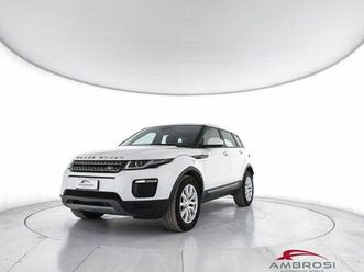 land rover range rover evoque 2.0 td4 150 cv 5p. se dynamic