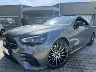 v generation2 coupe 400 d amg line 4matic 9g-tronic