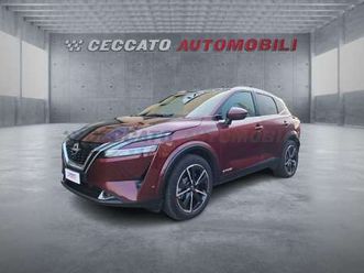 qashqai 1.5 e-power tekna 2wd