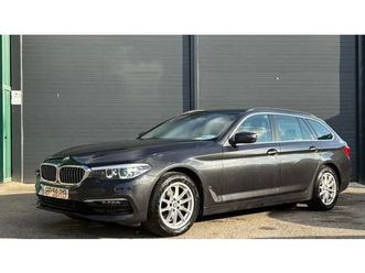 bmw série 5 518 d auto