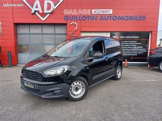 ford transit courier fourgon fgn 1.5 tdci 95 ambiente