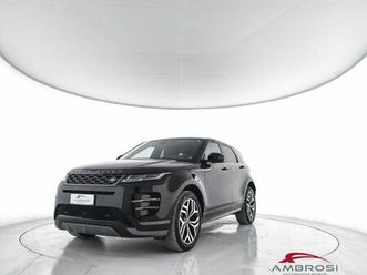 land rover range rover evoque 2.0d i4-l.flw 150 cv awd auto r-dynamic s