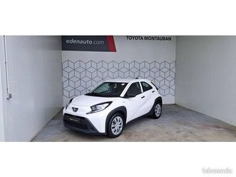 toyota aygo x 1.0 vvt-i 72 active