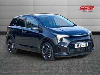 2025 kia picanto 1.0 3