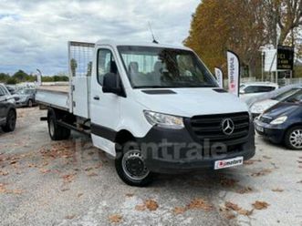 iii 315 chassis cab 43 3.5t propulsion leger