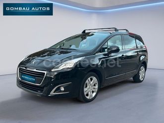 peugeot 5008 allure 1.6 bluehdi 120 fap