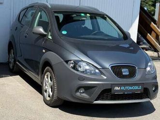 seat altea freetrack style 2,0 4wd tdi cr
