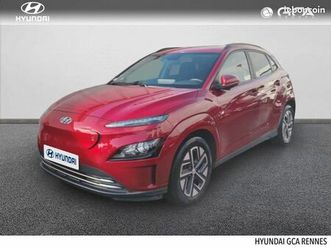 hyundai kona electric 64kwh - 204ch intuitive