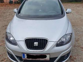 seat altea xl chilitech 1,6 tdi cr dsg