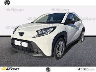 toyota aygo x 1.0 vvt-i 72 design