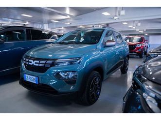 dacia spring extreme electric 65 nuova a torino