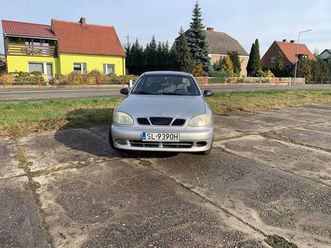 daewoo lanos, 1998 rok, silnik -1,5 benzyna kluczbork • olx.pl