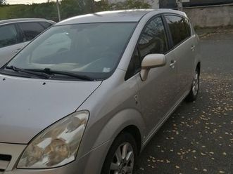 vendre voiture toyota