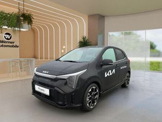 kia picanto pe2 1.0 gdi gt-line