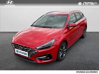 hyundai i30 sw 1.0 t-gdi 120ch hybrid 48v creative dct-7