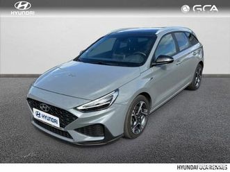 hyundai i30 sw 1.0 t-gdi 120ch hybrid 48v n line dct-7