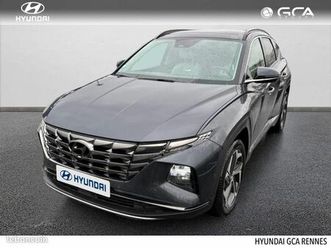 hyundai tucson 1.6 t-gdi 265ch phev executive bva6 htrac