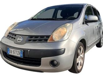 note (2006-2013) note 1.5 dci 86cv acenta