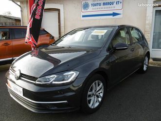 ⚠️?volkswagen golf vii 2.0 tdi 150 carat dsg7 ☑️ 6 mois gtie europe ?⚠️