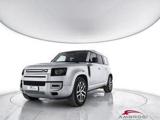 land rover defender 110 3.0d i6 mhev se awd 250cv auto