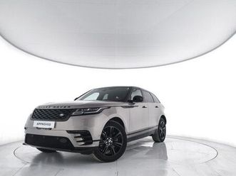 land rover range rover velar 2.0d i4 204 cv r-dynamic se edition