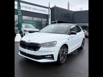 iv 1.0 tsi 116 evo 2 monte-carlo dsg7