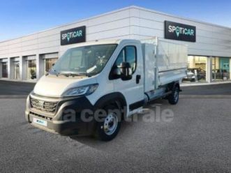 iv (3) benne coffre 3.5 l 140ch business power u h3