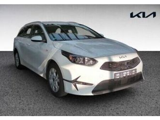 kia ceed sw 1.5 t-gdi dct7 opf vision / navi / acc