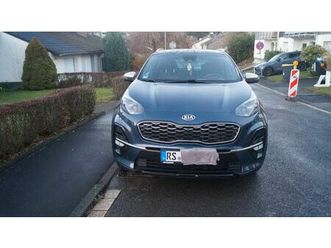 kia sportage 2.0 crdi 185 eco-dyn. gt line autom...