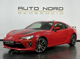toyota gt86 *navi*tempomat*smart-key*original*led*1.h*
