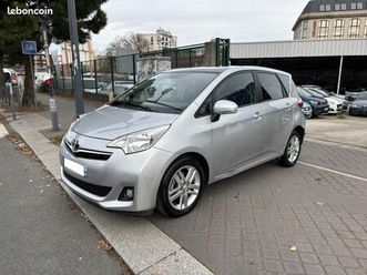 toyota verso-s 90 d-4d dynamic mmt