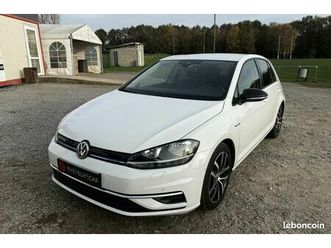 volkswagen golf 1.5 16v tsi evo - 130 berline iq.drive phase 2