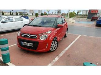 citroen c1 puretech 82 feel