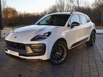 porsche macan t