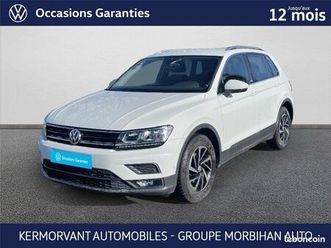 volkswagen tiguan ii 1.5 tsi evo 150 connect