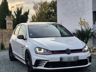 golf 7 gti clubsport
