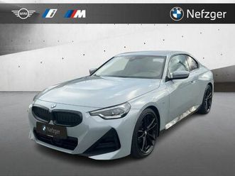 bmw 220 i coupe m sport park-assistent hifi