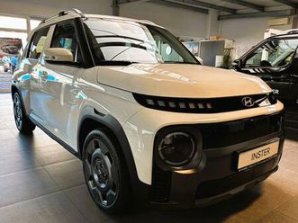hyundai inster inster elektro 85 kw fwd cross