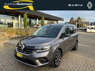 renault kangoo iii techno navi led acc apple carplay and