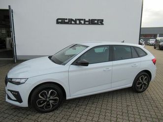skoda scala selection 1.0tsi 85kw 6g led winterplus