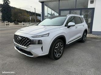 hyundai santa fe iv 1.6 t-gdi plug-in 265 htrac bva6 executive