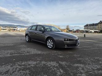 alfa romeo 159 1.9 jtdm bez korozji ludźmierz • olx.pl