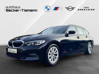 bmw 320d xdrive touring/ advantage/ acc/ ahk/ lc pro