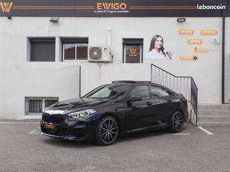 bmw série 2 (f44) gran coupe m235i xdrive 306 m performance bva8