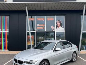 bmw série 3 335i active hybrid 340ch m sport