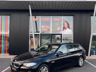 bmw série 5 touring 2.0 520 d 184 ch business